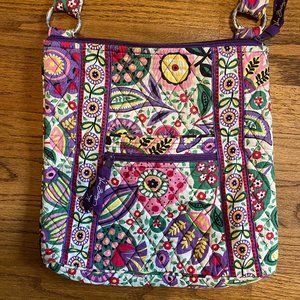 Viva la Vera (Retired Color) Vera Bradley Crossbody Purse
